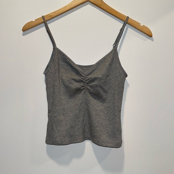 American Eagle Cropped Cami - Picture 1 of 7